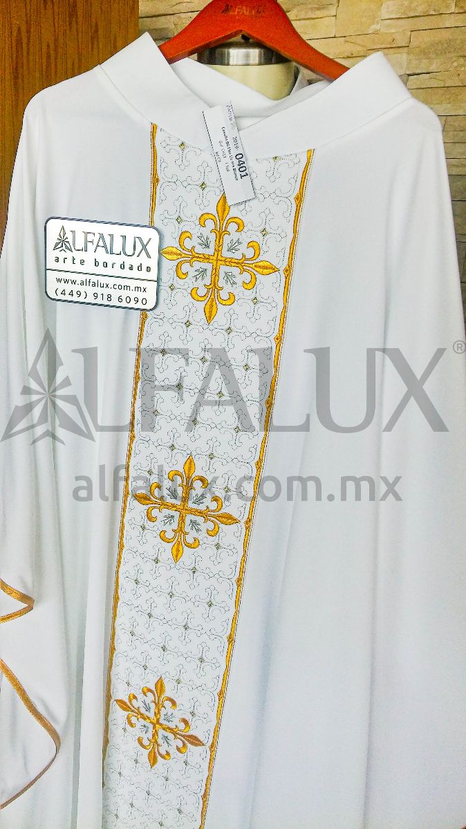 06 FLOR DE LIZ BLANCO 1